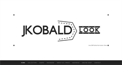 Desktop Screenshot of jkobald.com